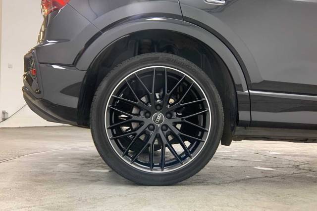 2023 Audi Q2 1.5 Black Edition 35 TFSI  150 PS S tronic
