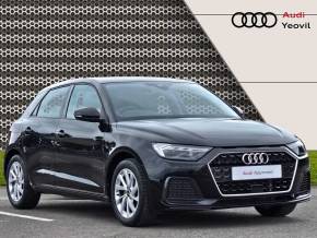 Audi A1 Sportback 2023 at Poole Audi Poole