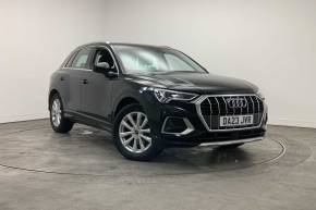 Audi Q3 2023 at Poole Audi Poole