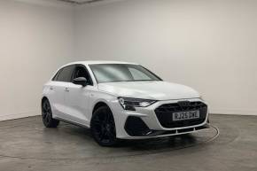 Audi A3 Sportback 2025 at Poole Audi Poole