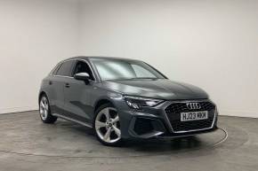 Audi A3 Sportback 2023 at Poole Audi Poole