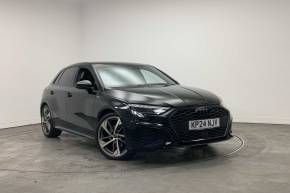 Audi A3 Sportback 2024 at Poole Audi Poole