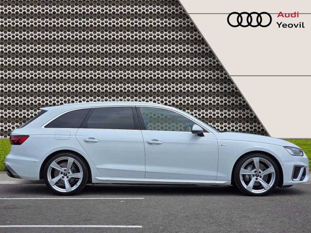 2024 Audi A4 Avant 2.0 Avant S line 40 TFSI  204 PS S tronic