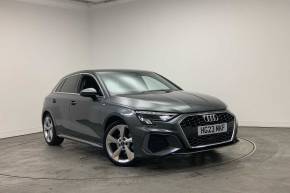 Audi A3 Sportback 2023 at Poole Audi Poole