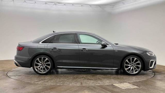 2024 Audi A4 Saloon 2.0 S line 40 TFSI  204 PS S tronic