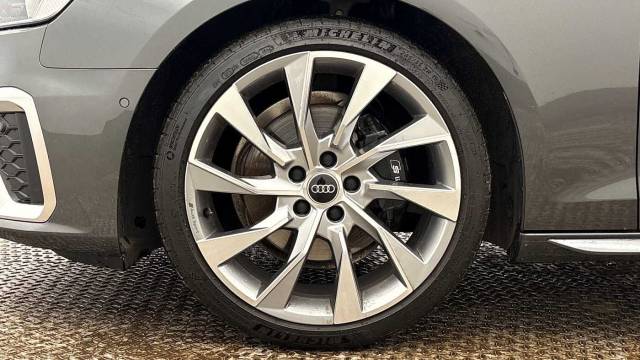 2024 Audi A4 Saloon 2.0 S line 40 TFSI  204 PS S tronic
