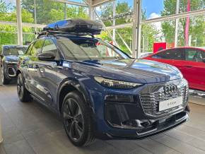 Audi Q6 e-tron 2026 at Poole Audi Poole