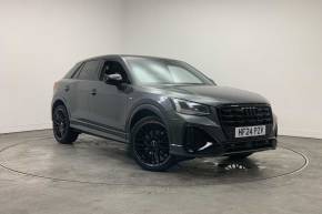 Audi Q2 2024 at Poole Audi Poole
