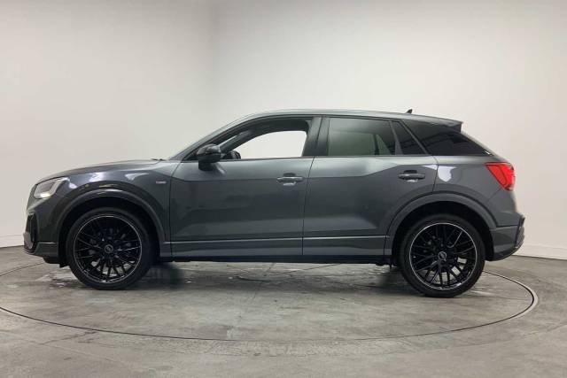 2024 Audi Q2 1.5 Black Edition 35 TFSI  150 PS S tronic