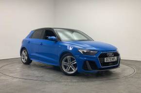 Audi A1 Sportback 2020 at Poole Audi Poole