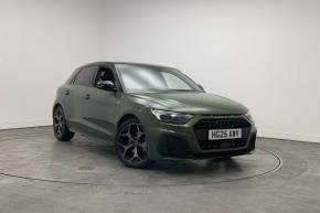 Audi A1 Sportback 2025 at Poole Audi Poole