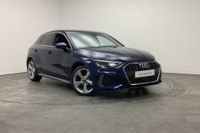 Audi A3 Sportback 2024 at Poole Audi Poole
