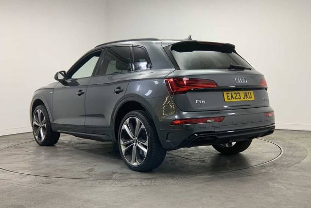 2023 Audi Q5 2.0 Edition 1 45 TFSI quattro 265 PS S tronic