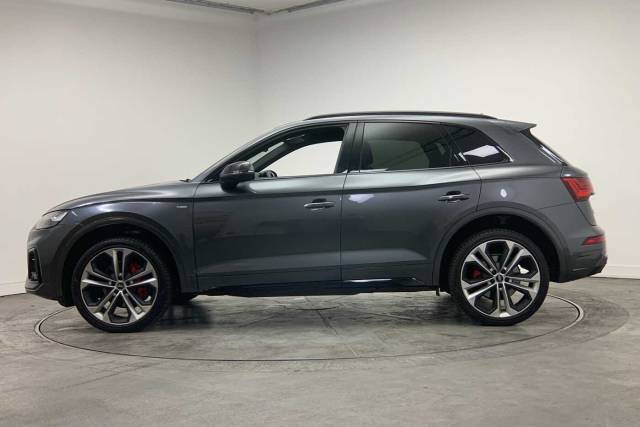 2023 Audi Q5 2.0 Edition 1 45 TFSI quattro 265 PS S tronic