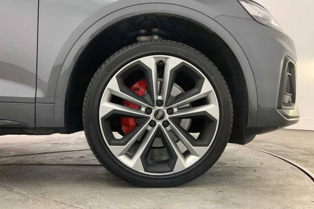 2023 Audi Q5 2.0 Edition 1 45 TFSI quattro 265 PS S tronic