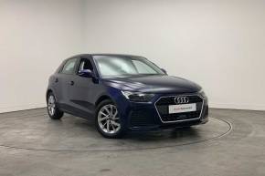 Audi A1 Sportback 2024 at Poole Audi Poole