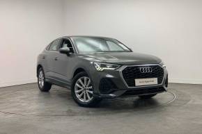 Audi Q3 Sportback 2023 at Poole Audi Poole