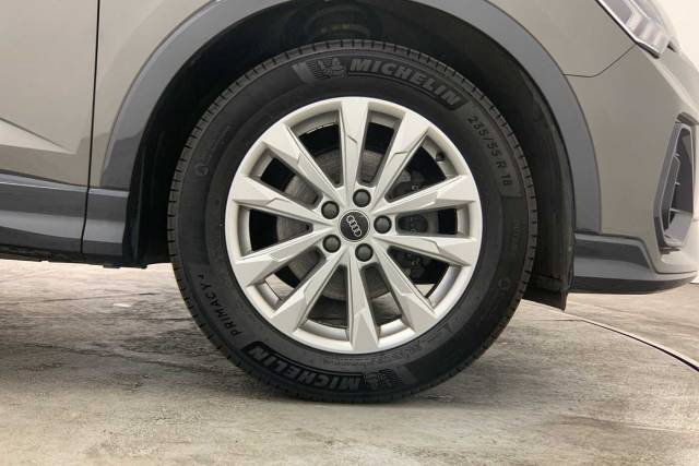 2023 Audi Q3 Sportback 1.5 Sport 35 TFSI  150 PS S tronic