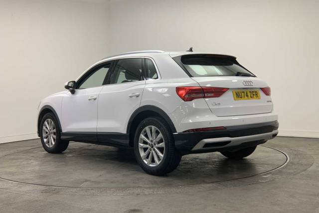 2024 Audi Q3 1.5 Sport 35 TFSI  150 PS S tronic