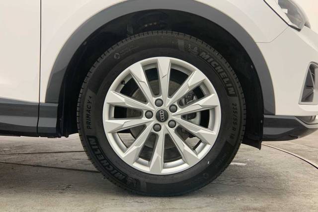 2024 Audi Q3 1.5 Sport 35 TFSI  150 PS S tronic