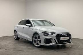 Audi A3 Sportback 2023 at Poole Audi Poole