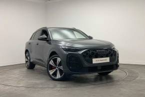 Audi Q5 2025 at Poole Audi Poole