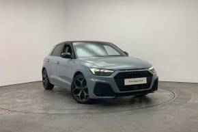 Audi A1 Sportback 2025 at Poole Audi Poole