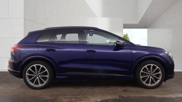 2022 Audi Q4 e-tron Q4  Edition 1 40 e-tron  150,00 kW