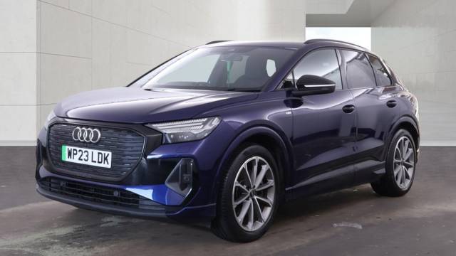 2023 Audi Q4 e-tron Q4  Edition 1 40 e-tron  150,00 kW