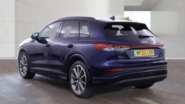 2023 Audi Q4 e-tron Q4  Edition 1 40 e-tron  150,00 kW