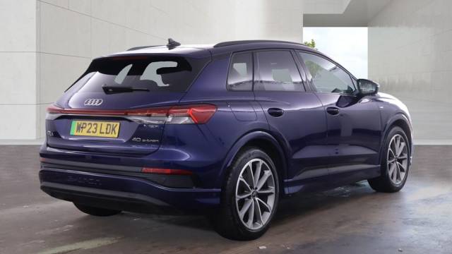 2023 Audi Q4 e-tron Q4  Edition 1 40 e-tron  150,00 kW