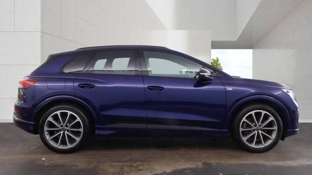 2023 Audi Q4 e-tron Q4  Edition 1 40 e-tron  150,00 kW