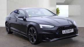Audi A5 Sportback 2023 at Poole Audi Poole