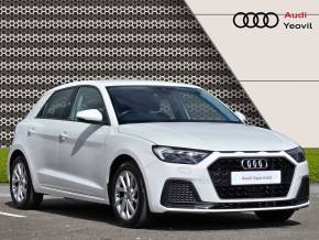 Audi A1 Sportback 2019 at Poole Audi Poole