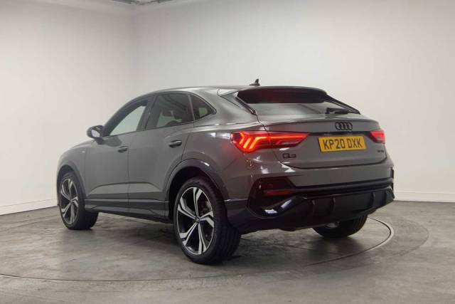 2020 Audi Q3 Sportback 2.0 Edition 1 35 TDI  150 PS S tronic