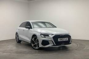 Audi A3 Sportback 2021 at Poole Audi Poole