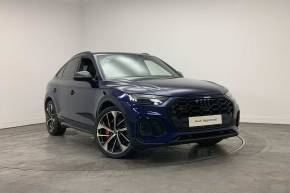 Audi SQ5 Sportback 2025 at Poole Audi Poole