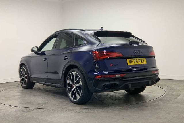 2025 Audi SQ5 Sportback 3.0 Vorsprung TDI  341 PS tiptronic