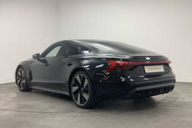 2021 Audi Rs E-tron Gt Carbon Vorsprung   440,00 kW