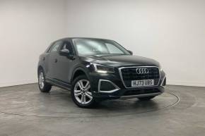 Audi Q2 2023 at Poole Audi Poole