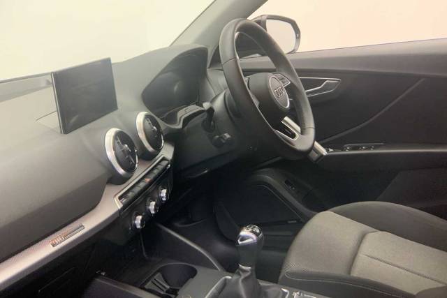 2023 Audi Q2 1.0 Sport 30 TFSI  110 PS 6-speed