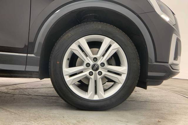 2023 Audi Q2 1.0 Sport 30 TFSI  110 PS 6-speed