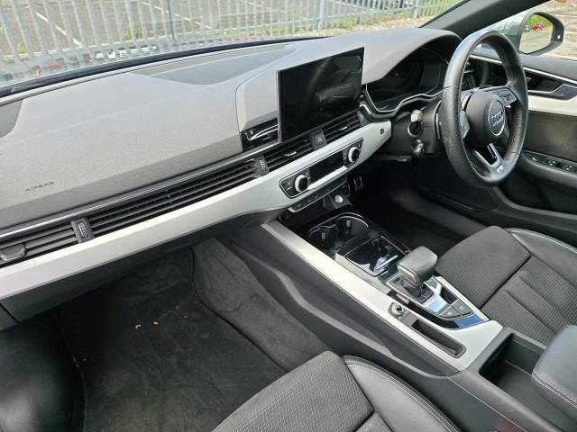 2022 Audi A5 Sportback 2.0 S line 35 TFSI  150 PS S tronic