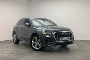 Audi Q3 2022 at Poole Audi Poole
