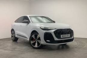 Audi Q5 Sportback 2025 at Poole Audi Poole