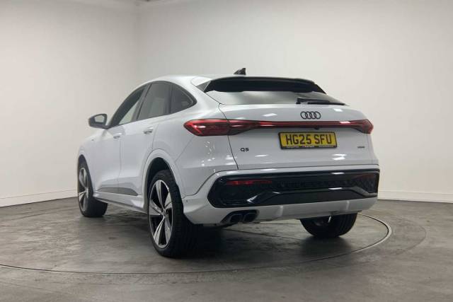 2025 Audi Q5 Sportback 2.0 Edition 1 TDI quattro 204 PS S tronic