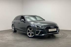 Audi A4 Avant 2024 at Poole Audi Poole