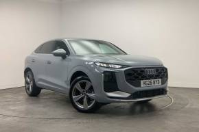 Audi Q3 Sportback 2026 at Poole Audi Poole