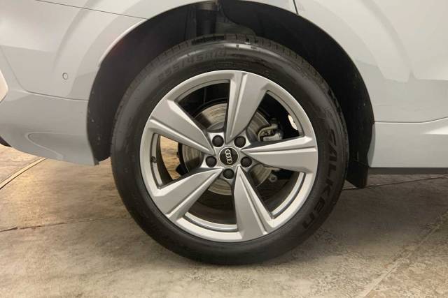2026 Audi Q3 Sportback 1.5 S line TFSI  150 PS S tronic
