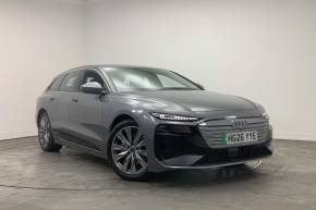 Audi A6 2026 at Poole Audi Poole
